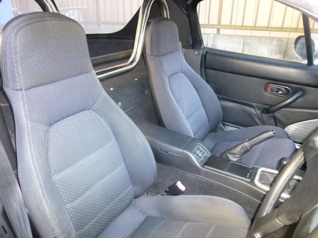 ユーノスロードスター Ｓスペシャル　ガレージ保管禁煙車（46枚目）