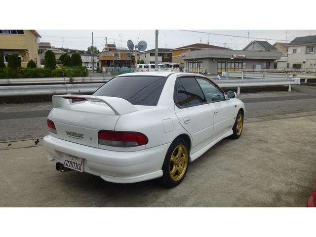 インプレッサ　GC8  アッパーポケット　新品　未使用 インプレッサ GC8 アッパーポケット 新品 未使用（☆ スバル