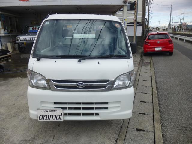 ハイゼットトラック 垂直パワーゲート４ｗｄエアコンパワステフロア５速ワンオーナー（3枚目）