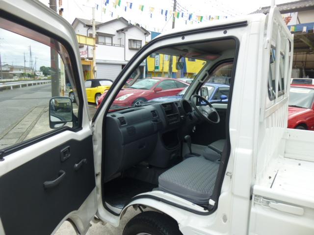 ハイゼットトラック 垂直パワーゲート４ｗｄエアコンパワステフロア５速ワンオーナー（19枚目）