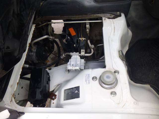 ハイゼットトラック 垂直パワーゲート４ｗｄエアコンパワステフロア５速ワンオーナー（21枚目）