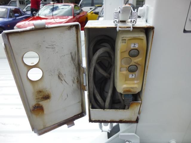 ハイゼットトラック 垂直パワーゲート４ｗｄエアコンパワステフロア５速ワンオーナー（24枚目）