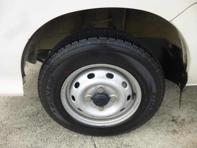 ハイゼットトラック 垂直パワーゲート４ｗｄエアコンパワステフロア５速ワンオーナー（25枚目）