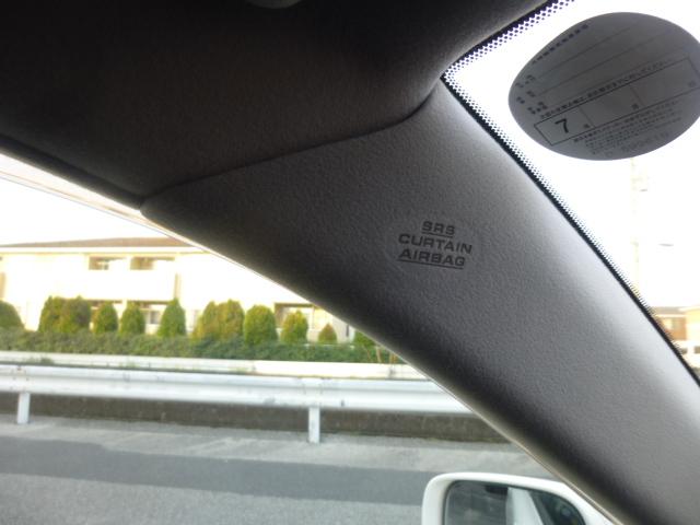 クラウン アスリート ガレージ保管禁煙(18枚目)