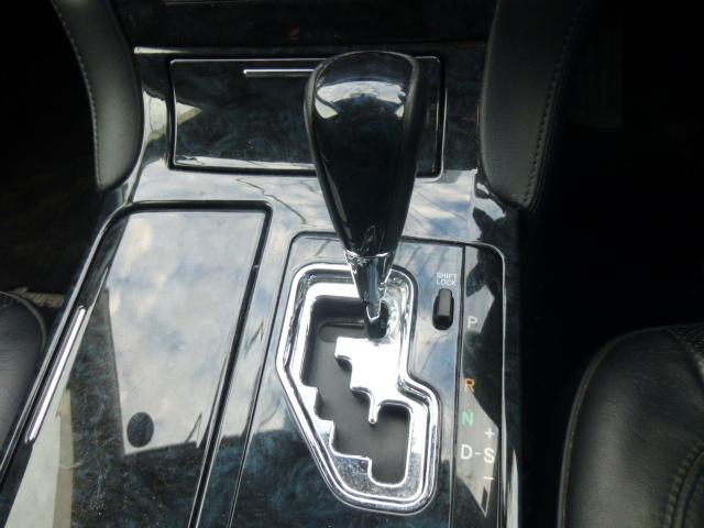 クラウン アスリート ガレージ保管禁煙(22枚目)