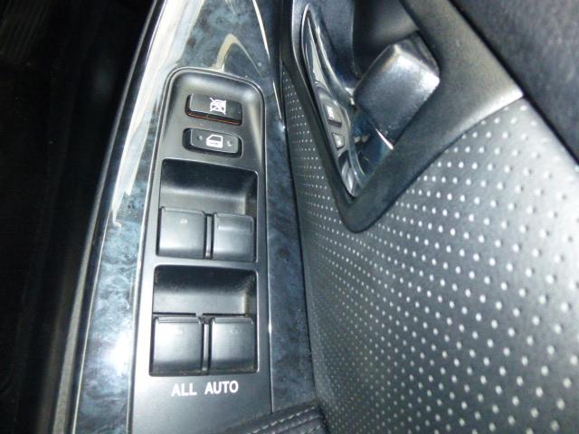 クラウン アスリート ガレージ保管禁煙(24枚目)