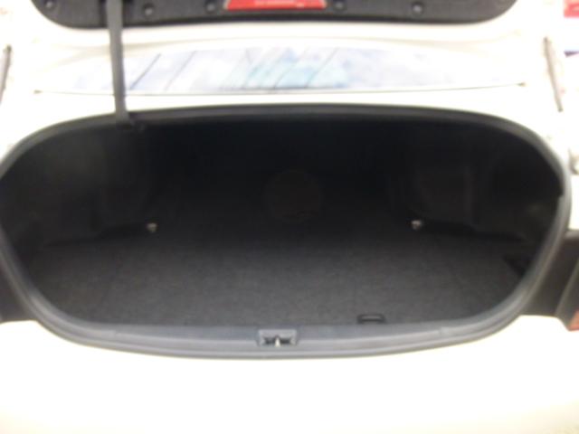 クラウン アスリート ガレージ保管禁煙(32枚目)