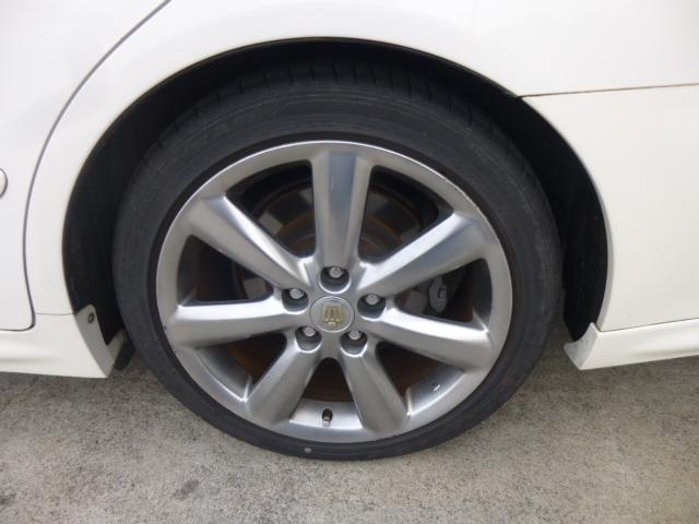 クラウン アスリート ガレージ保管禁煙(36枚目)