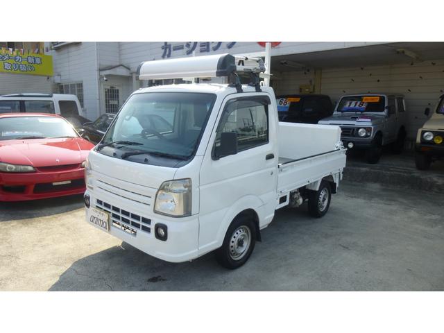 キャリイトラック 垂直式ゲートリフター 3方開 4WD ガレージ保管禁煙(2枚目)