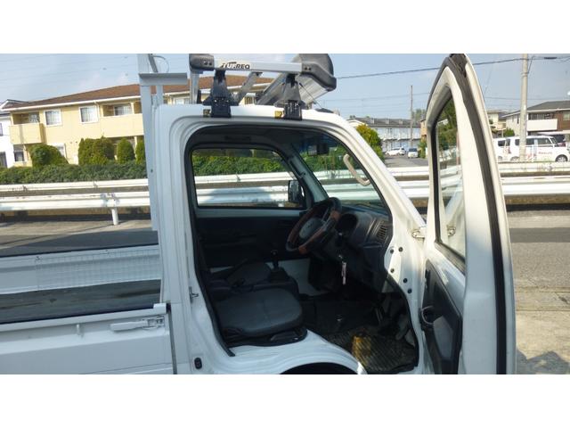 キャリイトラック 垂直式ゲートリフター 3方開 4WD ガレージ保管禁煙(17枚目)