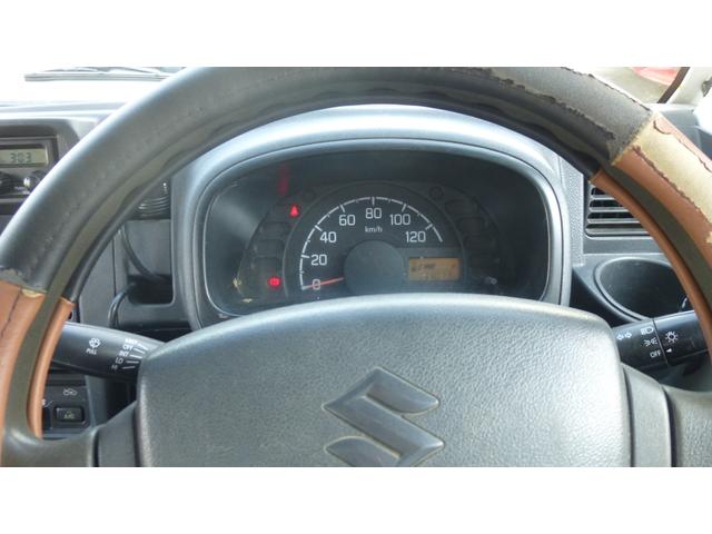 キャリイトラック 垂直式ゲートリフター 3方開 4WD ガレージ保管禁煙(20枚目)