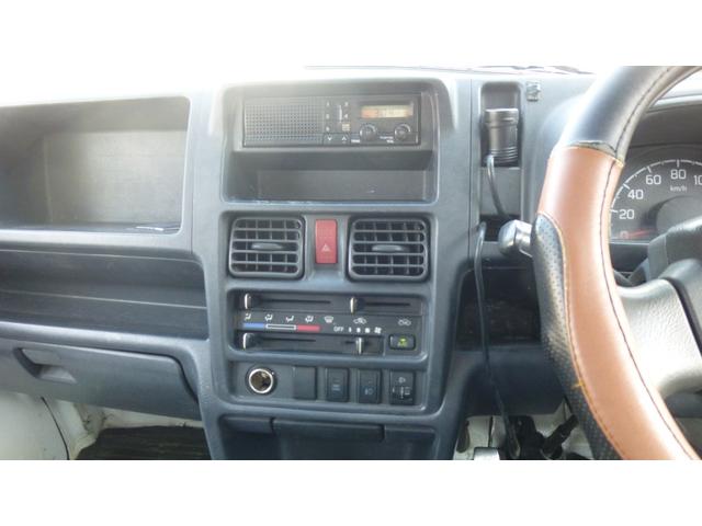 キャリイトラック 垂直式ゲートリフター 3方開 4WD ガレージ保管禁煙(23枚目)