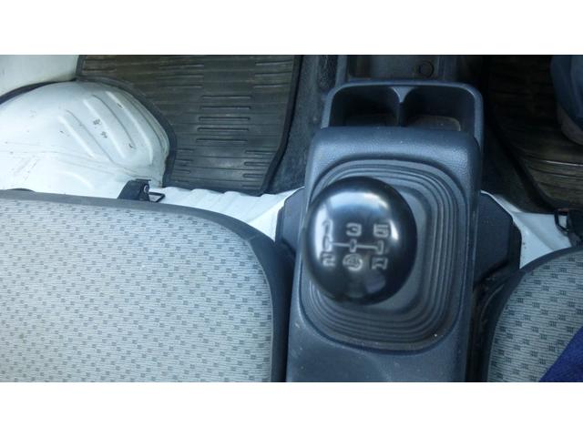 キャリイトラック 垂直式ゲートリフター 3方開 4WD ガレージ保管禁煙(25枚目)