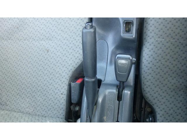 キャリイトラック 垂直式ゲートリフター 3方開 4WD ガレージ保管禁煙(26枚目)