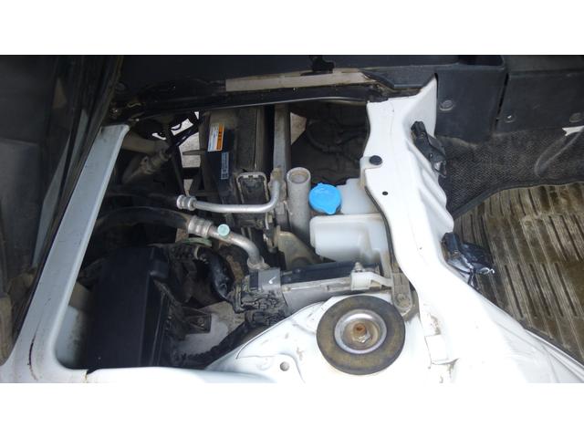 キャリイトラック 垂直式ゲートリフター 3方開 4WD ガレージ保管禁煙(29枚目)