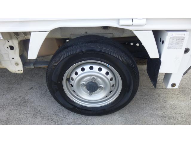 キャリイトラック 垂直式ゲートリフター 3方開 4WD ガレージ保管禁煙(33枚目)