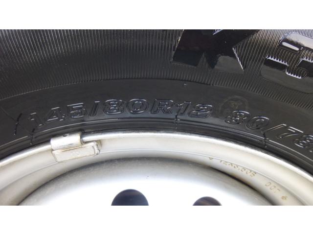 キャリイトラック 垂直式ゲートリフター 3方開 4WD ガレージ保管禁煙(34枚目)