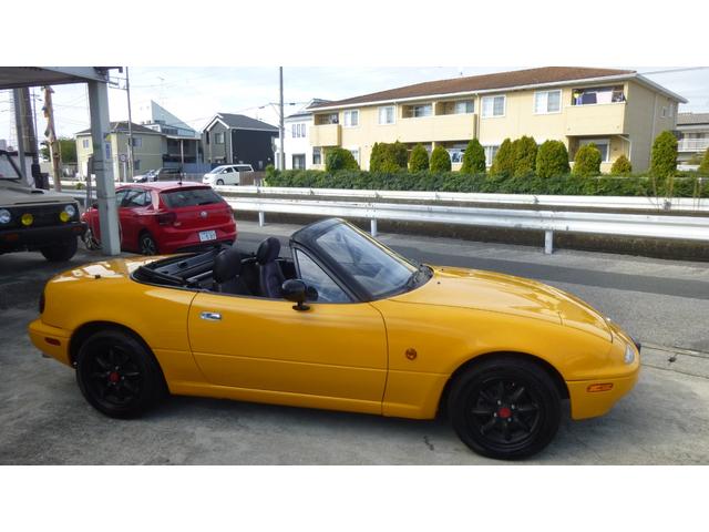 ユーノスロードスター Gリミテッド NA最終モデル限定車 純正5速(11枚目)