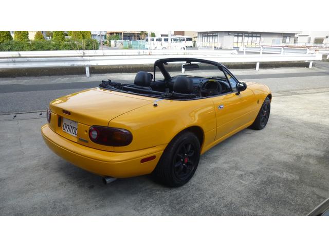 ユーノスロードスター Gリミテッド NA最終モデル限定車 純正5速(12枚目)