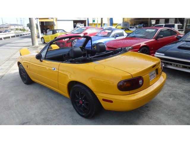 ユーノスロードスター Gリミテッド NA最終モデル限定車 純正5速(14枚目)