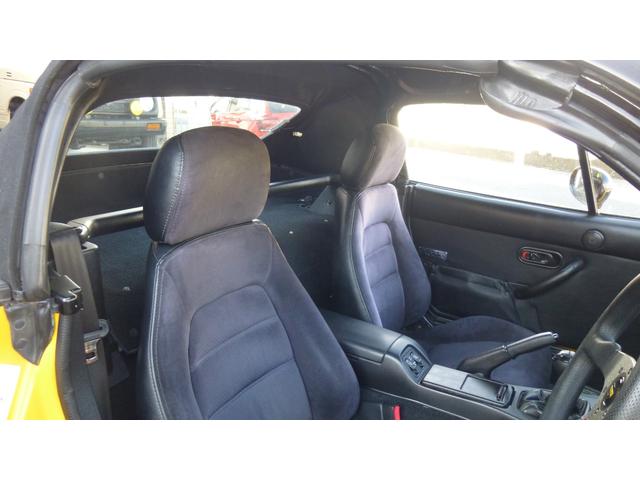 ユーノスロードスター Gリミテッド NA最終モデル限定車 純正5速(18枚目)