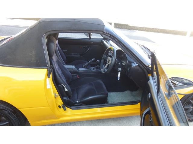 ユーノスロードスター Gリミテッド NA最終モデル限定車 純正5速(19枚目)