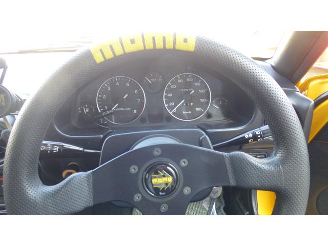 ユーノスロードスター Gリミテッド NA最終モデル限定車 純正5速(22枚目)