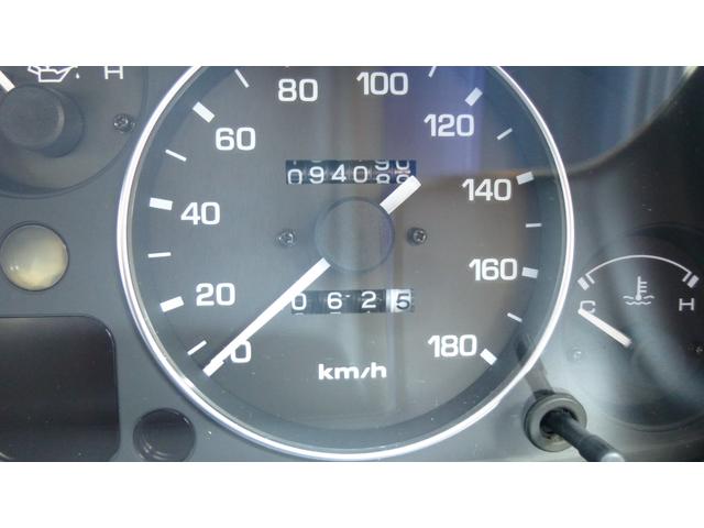 ユーノスロードスター Gリミテッド NA最終モデル限定車 純正5速(23枚目)