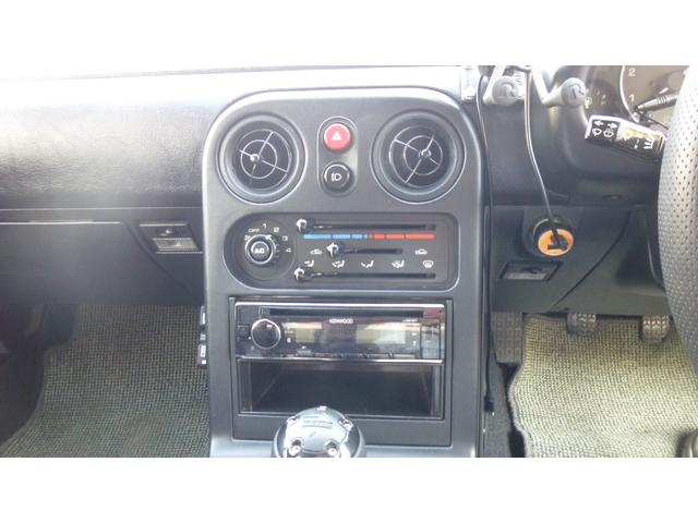 ユーノスロードスター Gリミテッド NA最終モデル限定車 純正5速(24枚目)