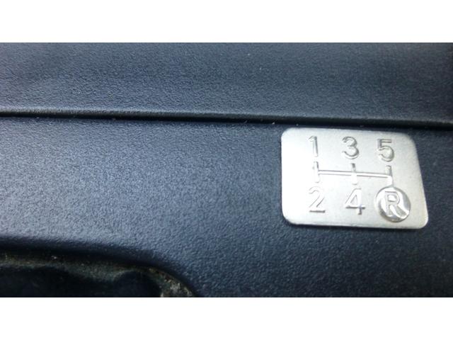 ユーノスロードスター Gリミテッド NA最終モデル限定車 純正5速(26枚目)