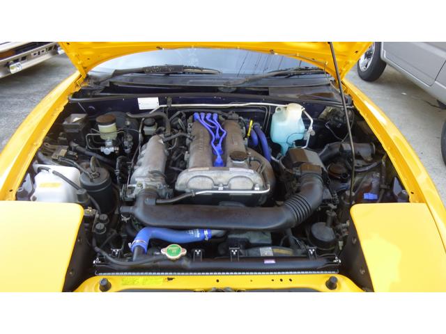 ユーノスロードスター Gリミテッド NA最終モデル限定車 純正5速(34枚目)