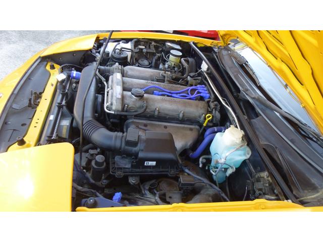 ユーノスロードスター Gリミテッド NA最終モデル限定車 純正5速(36枚目)