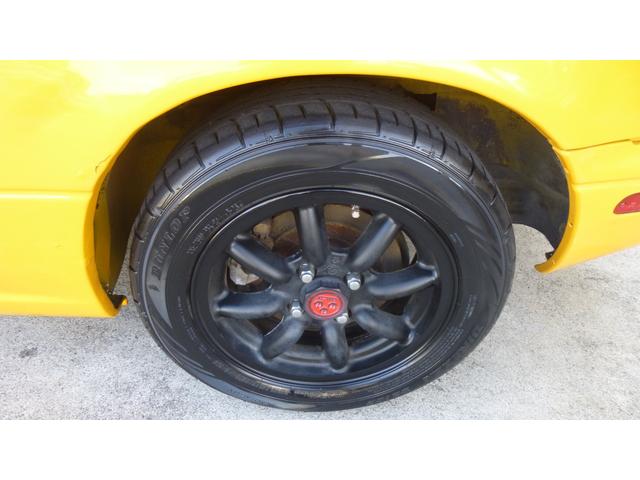 ユーノスロードスター Gリミテッド NA最終モデル限定車 純正5速(41枚目)