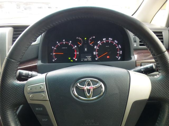 アルファード 240S ガレージ保管禁煙車(15枚目)