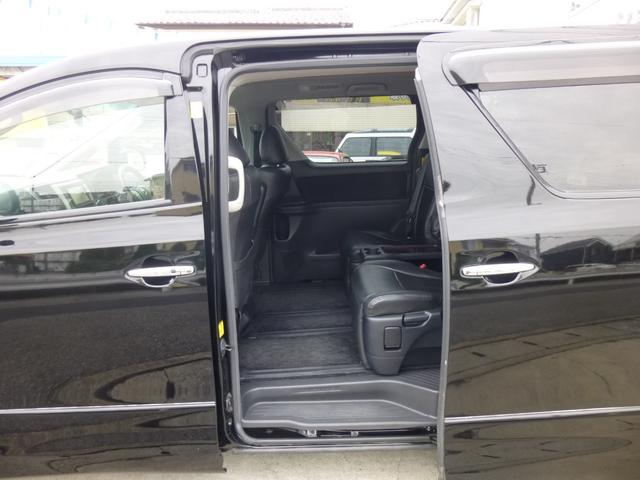 アルファード 240S ガレージ保管禁煙車(24枚目)