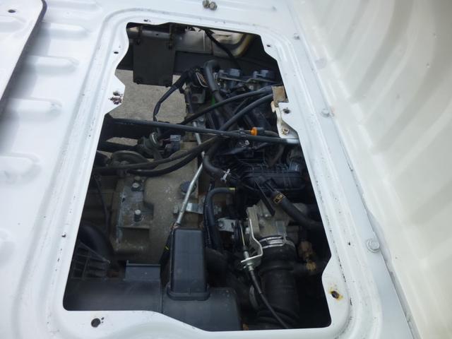 サンバートラック ＴＣ－ＳＣ　三方開　４ＷＤ　ガレージ保管禁煙車（19枚目）