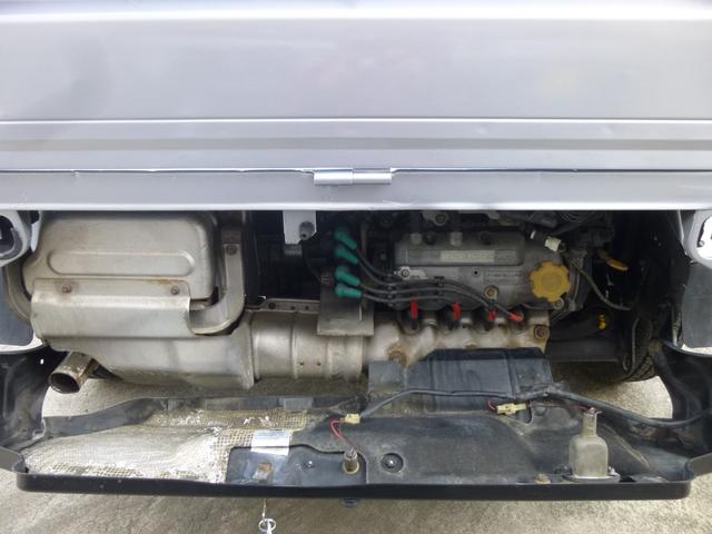 サンバートラック ＴＣ－ＳＣ　三方開　４ＷＤ　ガレージ保管禁煙車（21枚目）