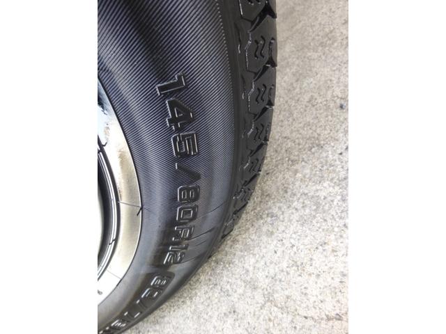 サンバートラック ＴＣ－ＳＣ　三方開　４ＷＤ　ガレージ保管禁煙車（25枚目）