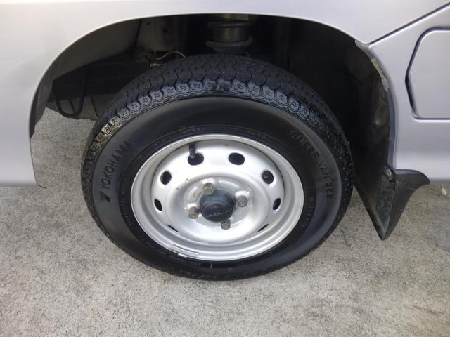 サンバートラック ＴＣ－ＳＣ　三方開　４ＷＤ　ガレージ保管禁煙車（26枚目）