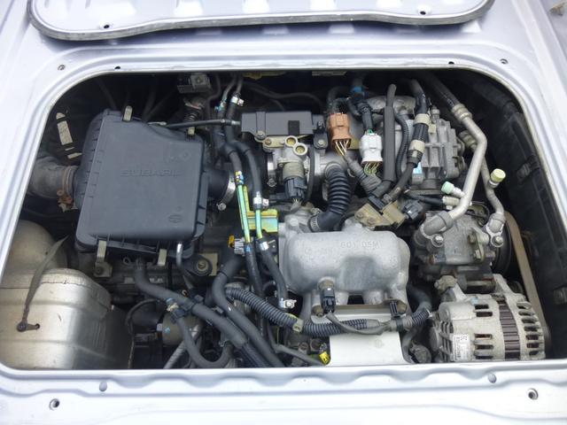 サンバートラック ＴＣ－ＳＣ　三方開　４ＷＤ　ガレージ保管禁煙車（32枚目）