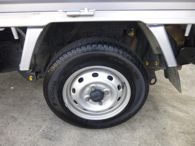 サンバートラック ＴＣ－ＳＣ　三方開　４ＷＤ　ガレージ保管禁煙車（33枚目）