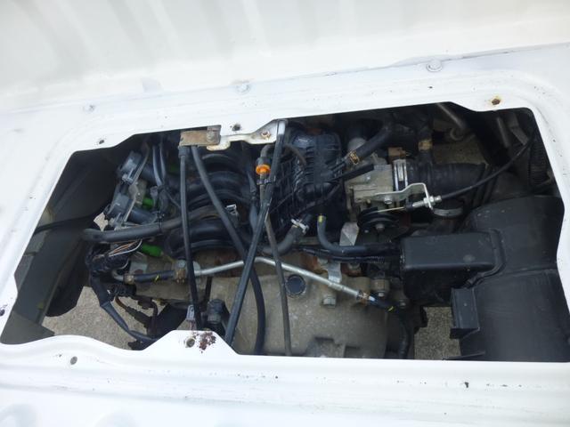 サンバートラック ＴＣ－ＳＣ　三方開　４ＷＤ　ガレージ保管禁煙車（34枚目）