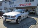 3シリーズ 320i ガレージ保管禁煙車 中古車画像_2