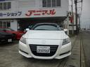 CR-Z α アルファ純正フロア6速 禁煙 中古車画像_3