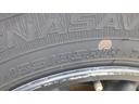 タイヤサイズ155/65R14です。夏タイヤサービスいたします。