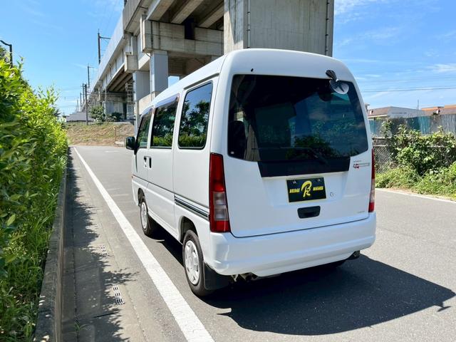 サンバーバン トランスポーター 富士重工最終型、4WD、ETC、地デジナビ(8枚目)