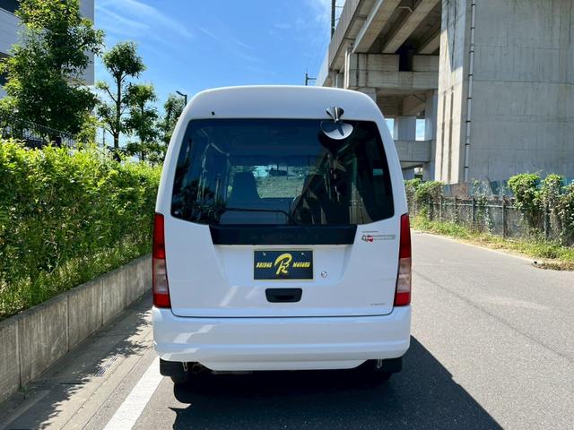 サンバーバン トランスポーター 富士重工最終型、4WD、ETC、地デジナビ(9枚目)