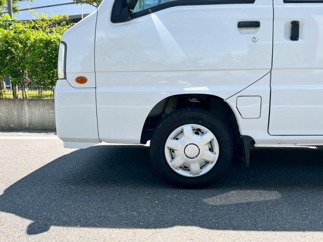 サンバーバン トランスポーター 富士重工最終型、4WD、ETC、地デジナビ(10枚目)