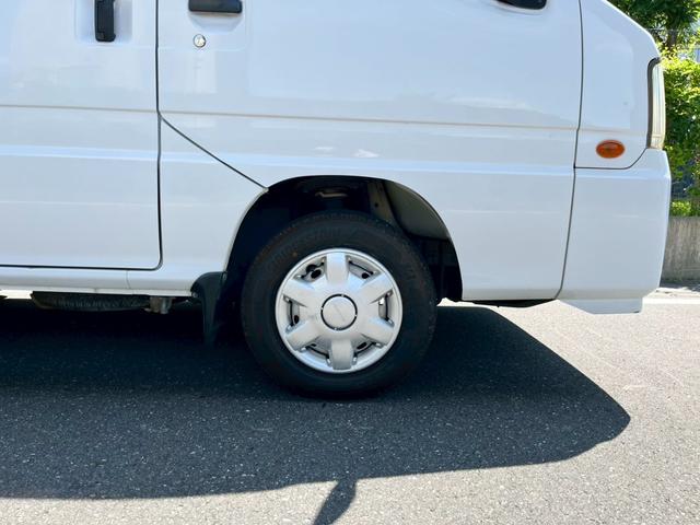 サンバーバン トランスポーター 富士重工最終型、4WD、ETC、地デジナビ(12枚目)
