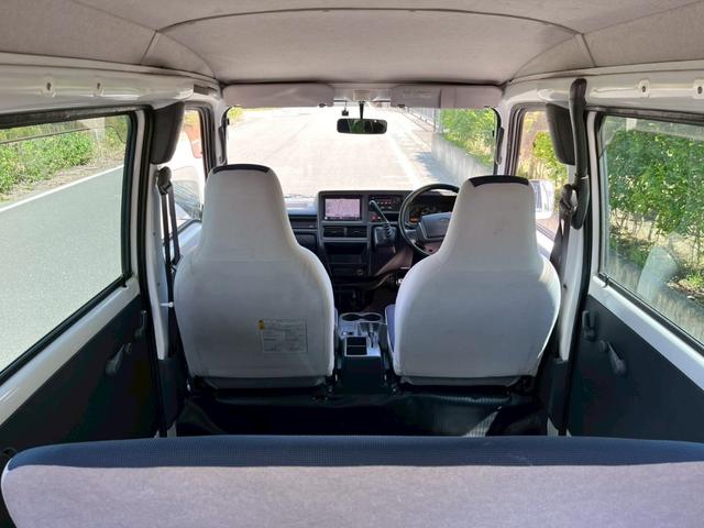 サンバーバン トランスポーター 富士重工最終型、4WD、ETC、地デジナビ(14枚目)